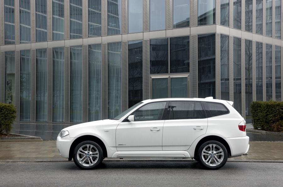  BMW X3 xDrive 1.8d 2009 года  (фото 18 из 71)